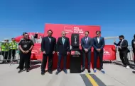 El Tour del Trofeo de la Copa Mundial de la FIFA inicia su recorrido en M�xico