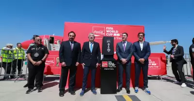 Tour del Trofeo de la Copa Mundial de la FIFA&trade;