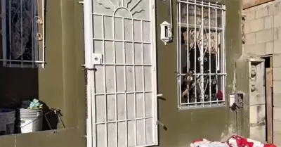 Explosi�n en Las Delicias