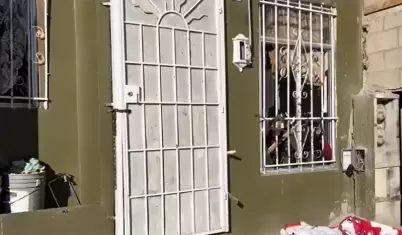 Explosi�n en Las Delicias