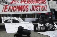 Seis periodistas asesinados en M�xico en 2026