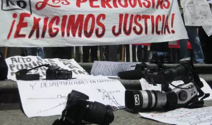 Periodistas asesinados