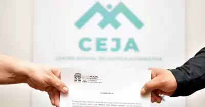 Convocatoria de certificaci�n de personas facilitadoras en Justicia Alternativa