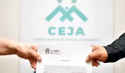 Convocatoria de certificaci�n de personas facilitadoras en Justicia Alternativa