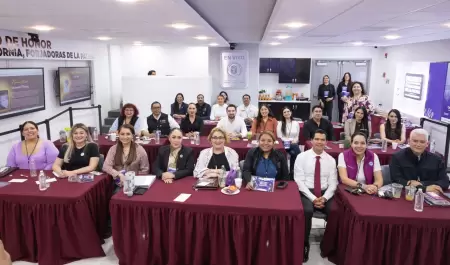 Capacitaciones en materia de g�nero