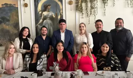 Mesa de Empresarios Tijuana