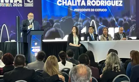 Se re�nen en Tijuana l�deres para evaluar ventas a nivel nacional