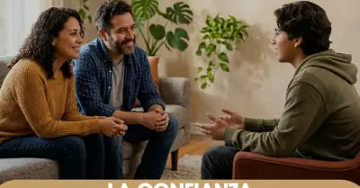 fortalecimiento la comunicaci�n con los hijas e hijos