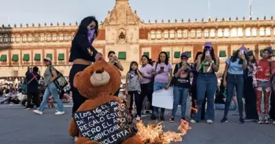 Feminicidio en M�xico