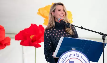 Jennifer Siebel Newsom
