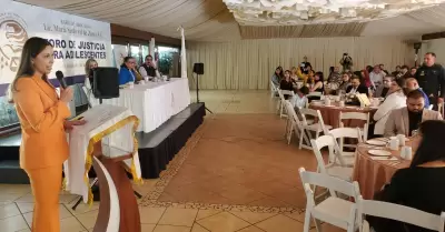 Barra de Abogadas Lic. Mar�a Sandoval de Zarco