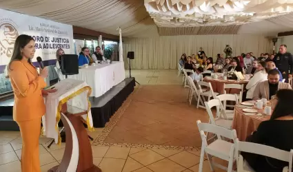 Barra de Abogadas Lic. Mar�a Sandoval de Zarco