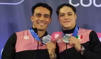 Osmar Olvera y Juan Celaya