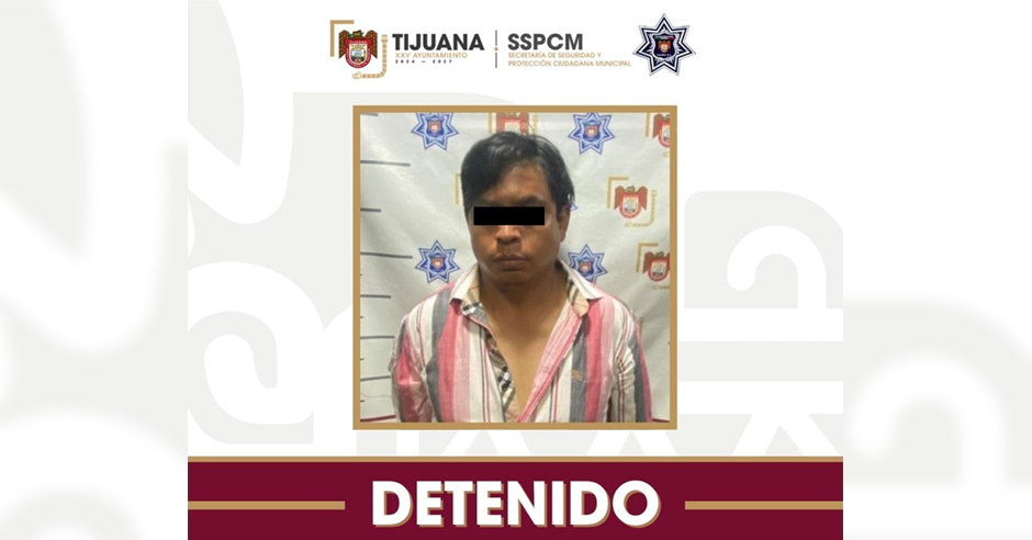 Detienen a hombre por agredir a su esposa en Tijuana - Uniradio Informa ...
