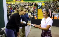 Fortalece Gobierno de Marina del Pilar el derecho a la educaci�n con la beca Rita Cetina y apoyos impulsados por la presidenta Claudia Sheinbaum