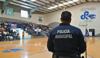 Cultura de la prevenci�n en comunidad estudiantil