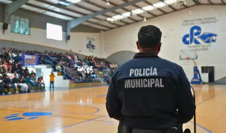 Cultura de la prevenci�n en comunidad estudiantil