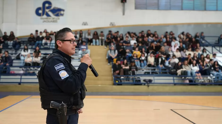Cultura de la prevenci�n en comunidad estudiantil