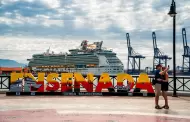 Anuncia Claudia Agat�n Mu�iz incremento en el arribo de cruceros para marzo