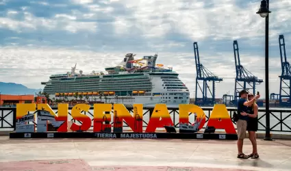 Ensenada cruceros turimo