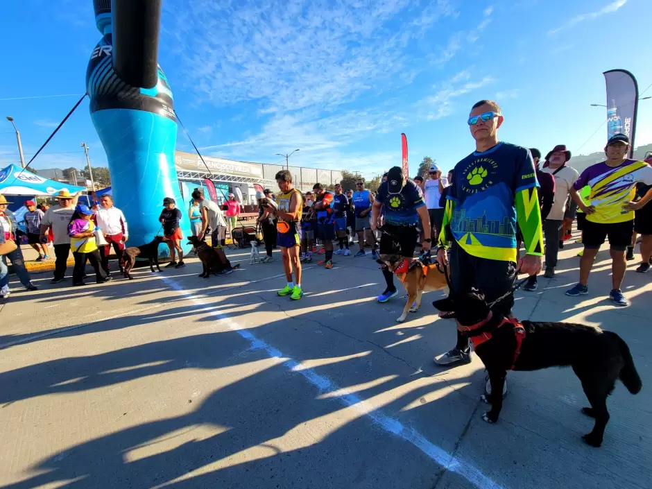 Festival Delegacional de Atletismo
