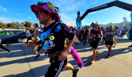 Festival Delegacional de Atletismo