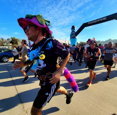 Festival Delegacional de Atletismo