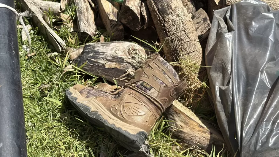 Inmueble atribuido a "El Mencho" luce abandonado tras operativo federal