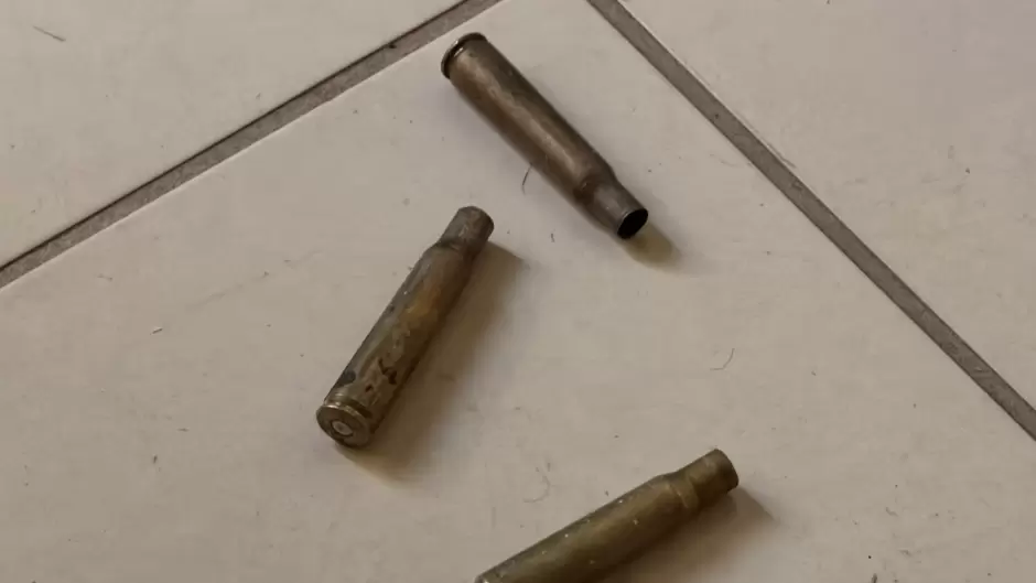 Inmueble atribuido a "El Mencho" luce abandonado tras operativo federal