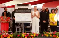 Encabeza gobernadora Marina del Pilar y autoridades federales el arranque de la Estrategia Nacional para el Fortalecimiento de las Familias