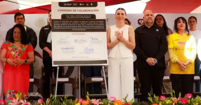 Arranque de la Estrategia Nacional para el Fortalecimiento de las Familias