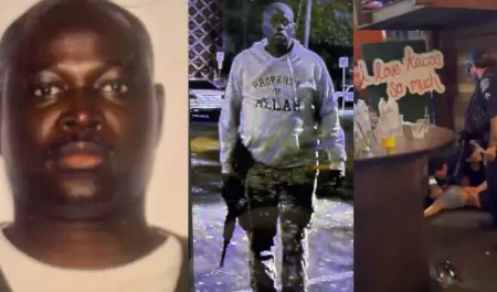 Ataque en bar de Texas