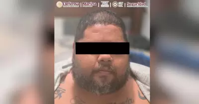 Gerardo 'N', alias 'El Congo'