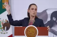 Sheinbaum rechaza que detenci�n de Karina Barr�n sea por tema pol�tico
