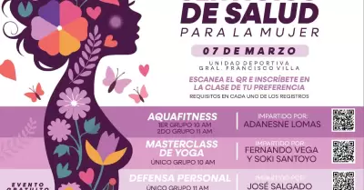 Feria de salud