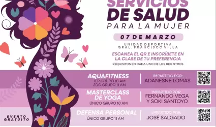 Feria de salud