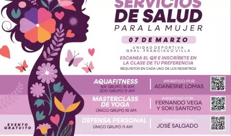 Feria de salud