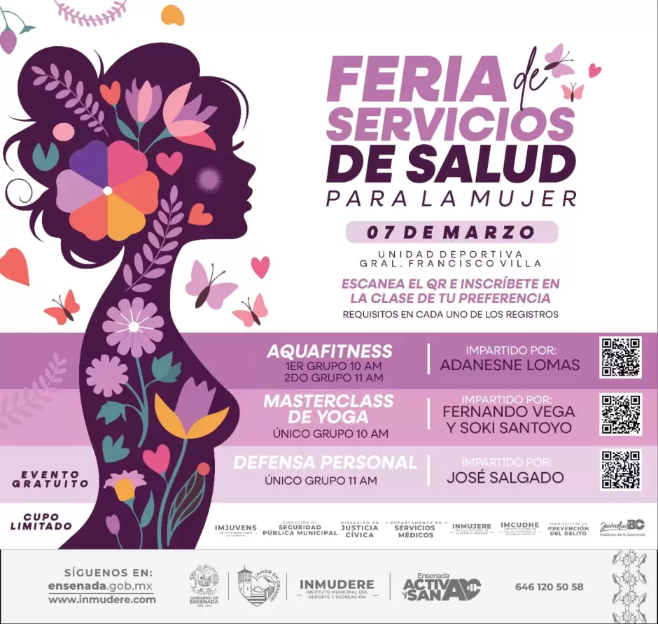 Feria de salud