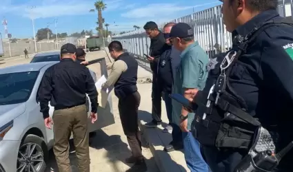 Revisiones estrictas a empresas de seguridad privada