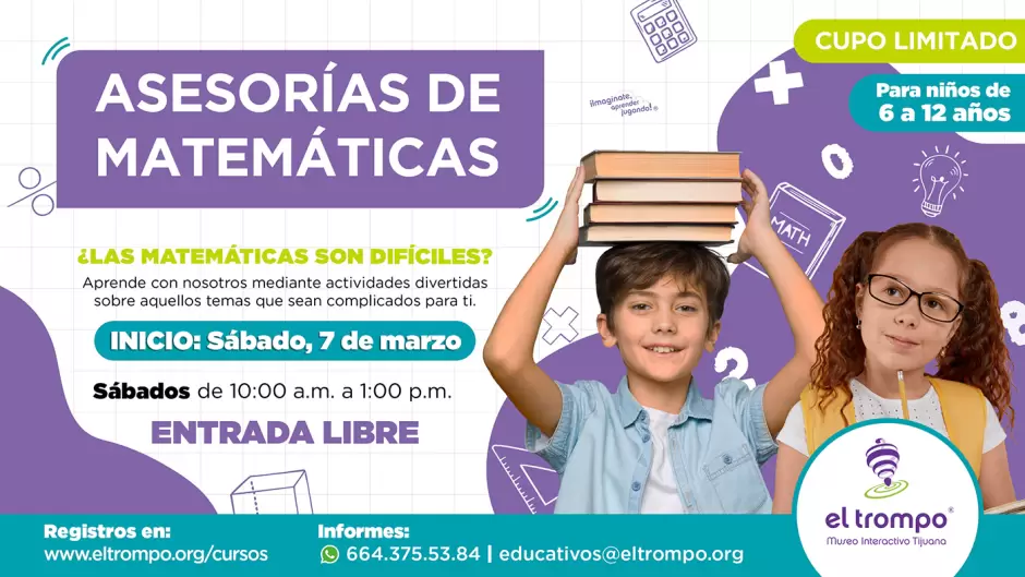 Asesorias de matemaiticas 2026