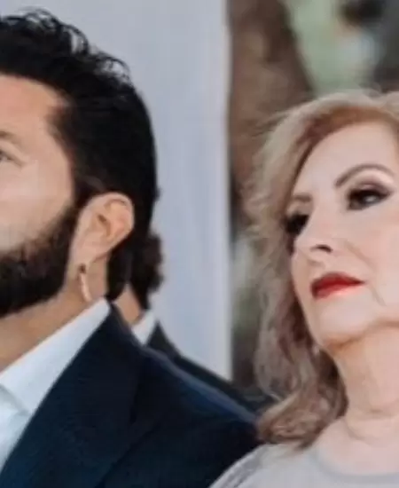 Leticia Guajardo, Poncho de Nigris