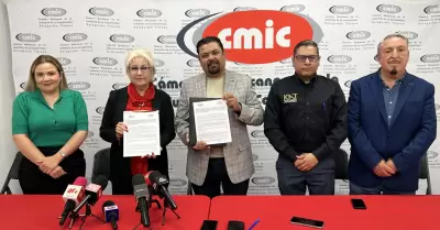 Capacitaci�n certificada para el sector constructor en Tijuana, Tecate y Rosarit