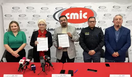 Capacitaci�n certificada para el sector constructor en Tijuana, Tecate y Rosarit