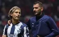 Nico S�nchez toma el tim�n de Rayados tras salida de Torrent