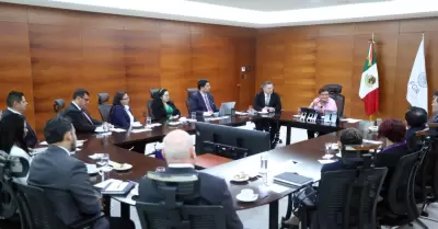 Te�fila Gonz�lez Lozada, nueva delegada de FGR en Baja California