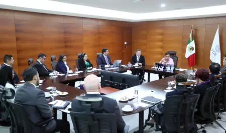 Te�fila Gonz�lez Lozada, nueva delegada de FGR en Baja California