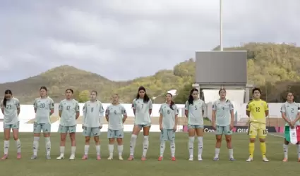 Selecci�n Mexicana Femenil