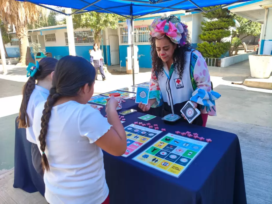 Colecta Escolar 2026