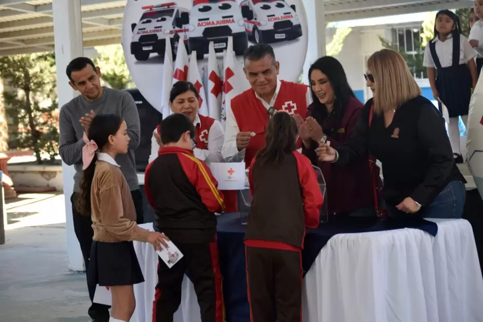 Colecta Escolar 2026