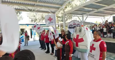 Colecta Escolar 2026